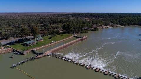 Photo: SA Water - Lock & Weir No. 9 (Kulnine)